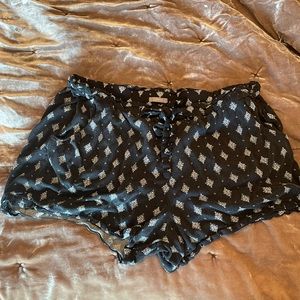 Maurices Linen Shorts